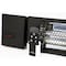 King Electric RK RADIANT HEATER 60" BLACK, TRIPLE CARBON LAMP 208V 4500W RK2045-RMT-BLK - alternate 2
